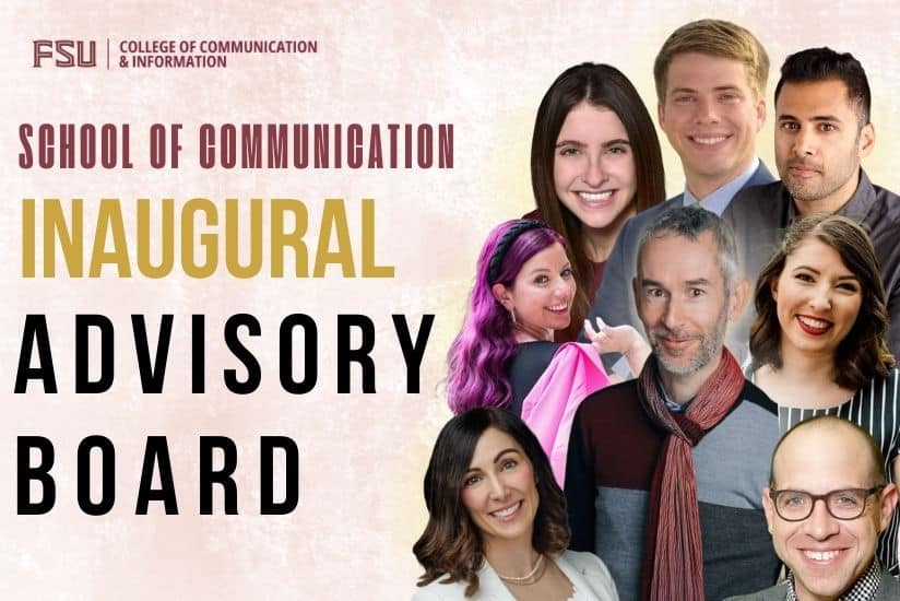 School of Communication Launches Inaugural Advisory Council – News & Events