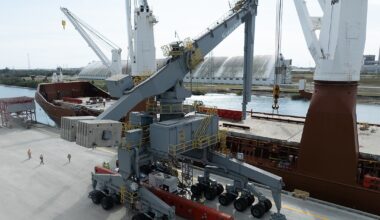 Cement supplier expanding at Port Tampa Bay, bringing 25 jobs