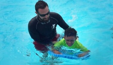 YMCA of South Florida’s “Swim for Jenny” Week 2026