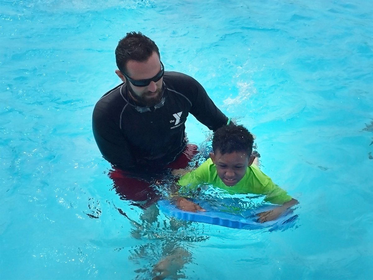 YMCA of South Florida’s “Swim for Jenny” Week 2026