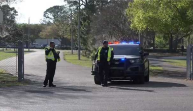 Blue Cypress Park closed after report of shots fired amid ‘gathering’; police actively blocking entrance