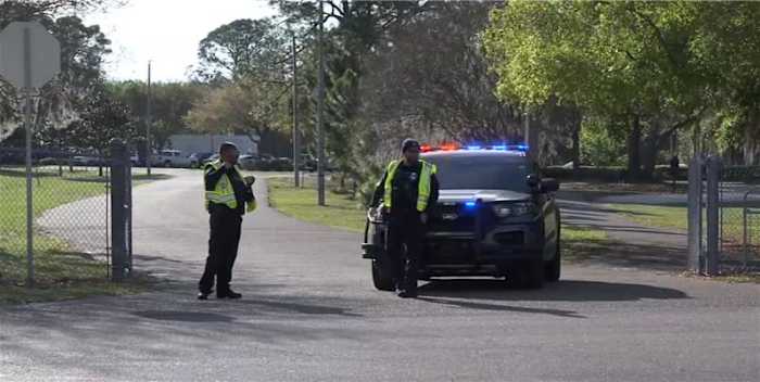 Blue Cypress Park closed after report of shots fired amid ‘gathering’; police actively blocking entrance