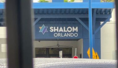 Leaders at Shalom Orlando say they have security on their campus at all times and will remain vigilant. (Spectrum News)