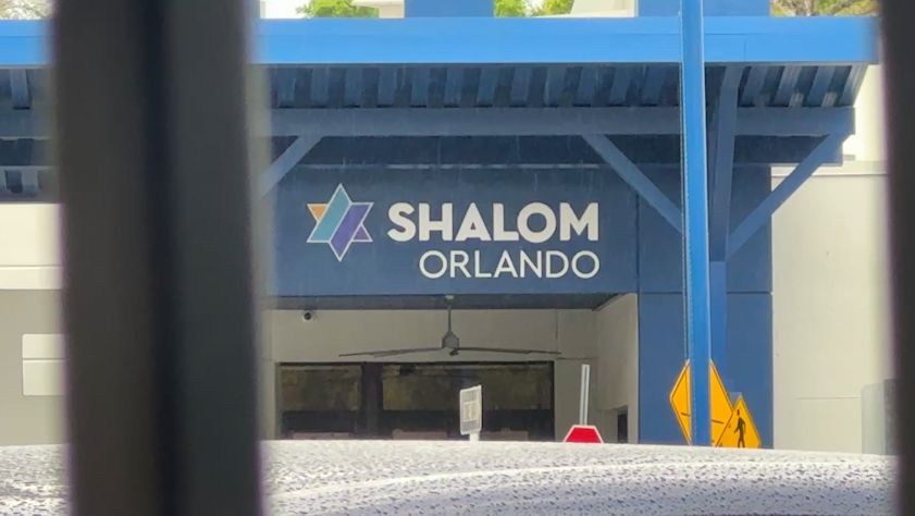 Leaders at Shalom Orlando say they have security on their campus at all times and will remain vigilant. (Spectrum News)