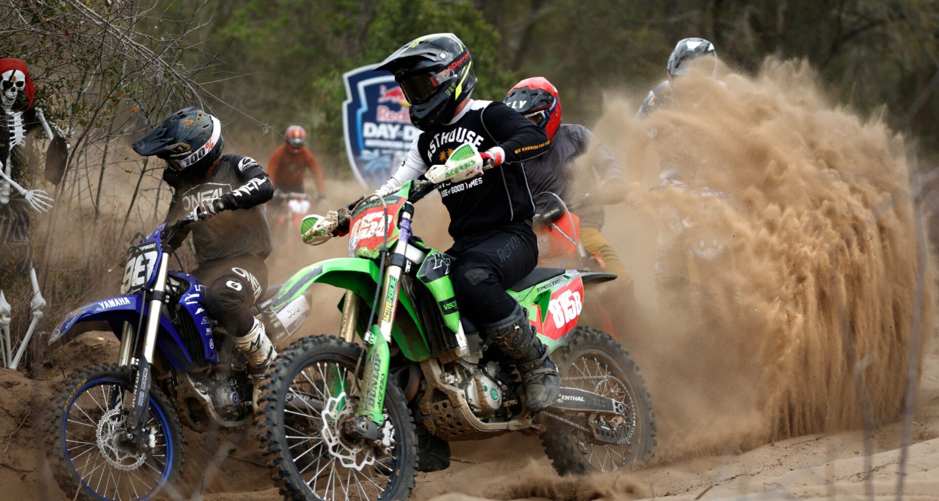 Red Bull motocross festival gets Dade City dirty this weekend