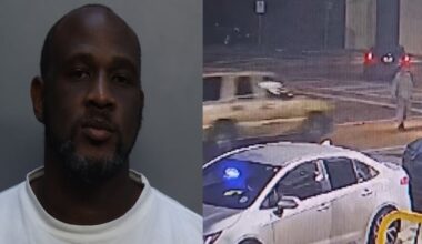 Good Samaritan helps Miami police nab accused hit-and-run driver