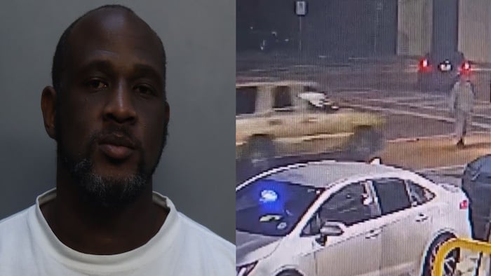 Good Samaritan helps Miami police nab accused hit-and-run driver