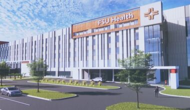 New jobs and expanded healthcare with FSU Health medical complex