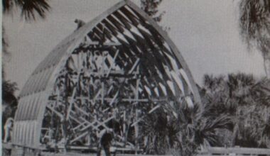 Saint Michael to mark anniversary of first service - SANIBEL-CAPTIVA