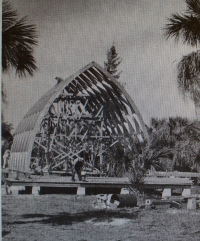 Saint Michael to mark anniversary of first service - SANIBEL-CAPTIVA