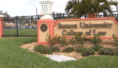 Stetson Law School College of Law. (Spectrum News)