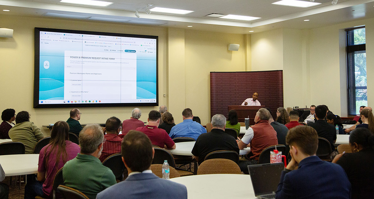 Florida State University’s Information Technology Services to host 2026 RISE Together Showcase 