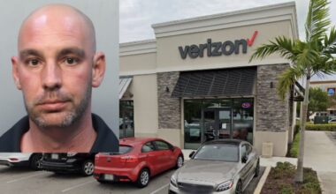 Hialeah Verizon store manager caught AirDropping himself woman’s sex videos, police say