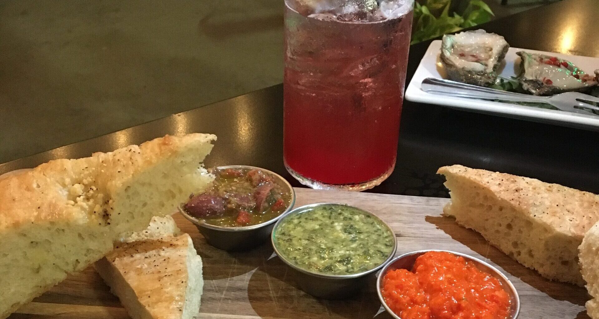 The DISH - Florida Weekly