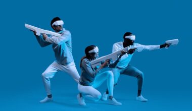 Sandbox VR immersive experience trekking to St. Johns Town Center