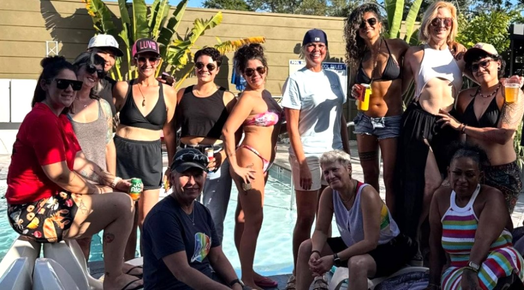 St Pete Pride adds Sapphic St Pete to year-round programming