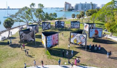 Embracing Our Differences’ outdoor art exhibit returns