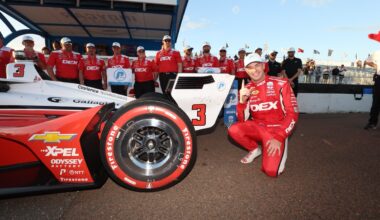 St. Petersburg - Qualifying: McLaughlin on pole, Grosjean in the top 6