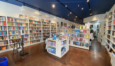 Writer’s Block Bookstore is closing its doors