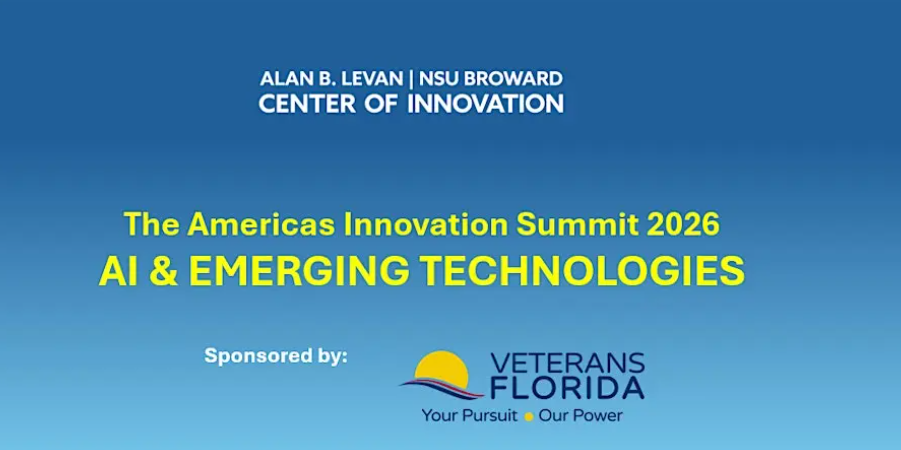The Americas Innovation Summit 2026: AI & Emerging Technologies