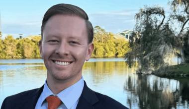 The race to replace Brandi Gabbard is beginning, as 2 candidates enter City Council, District 2 contest