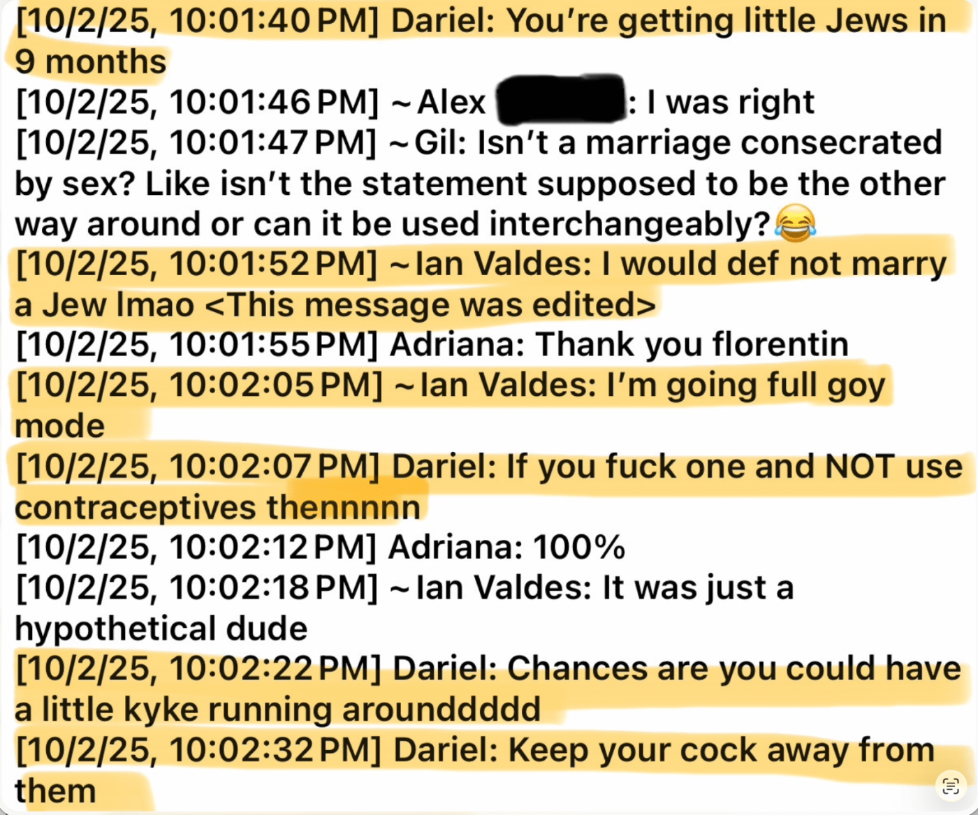 Abel Alexander Carvajal