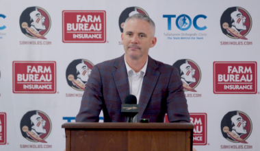 “A team that really does embrace and embody the work:” Norvell talks early impressions of 2026 FSU football ahead of spring practice