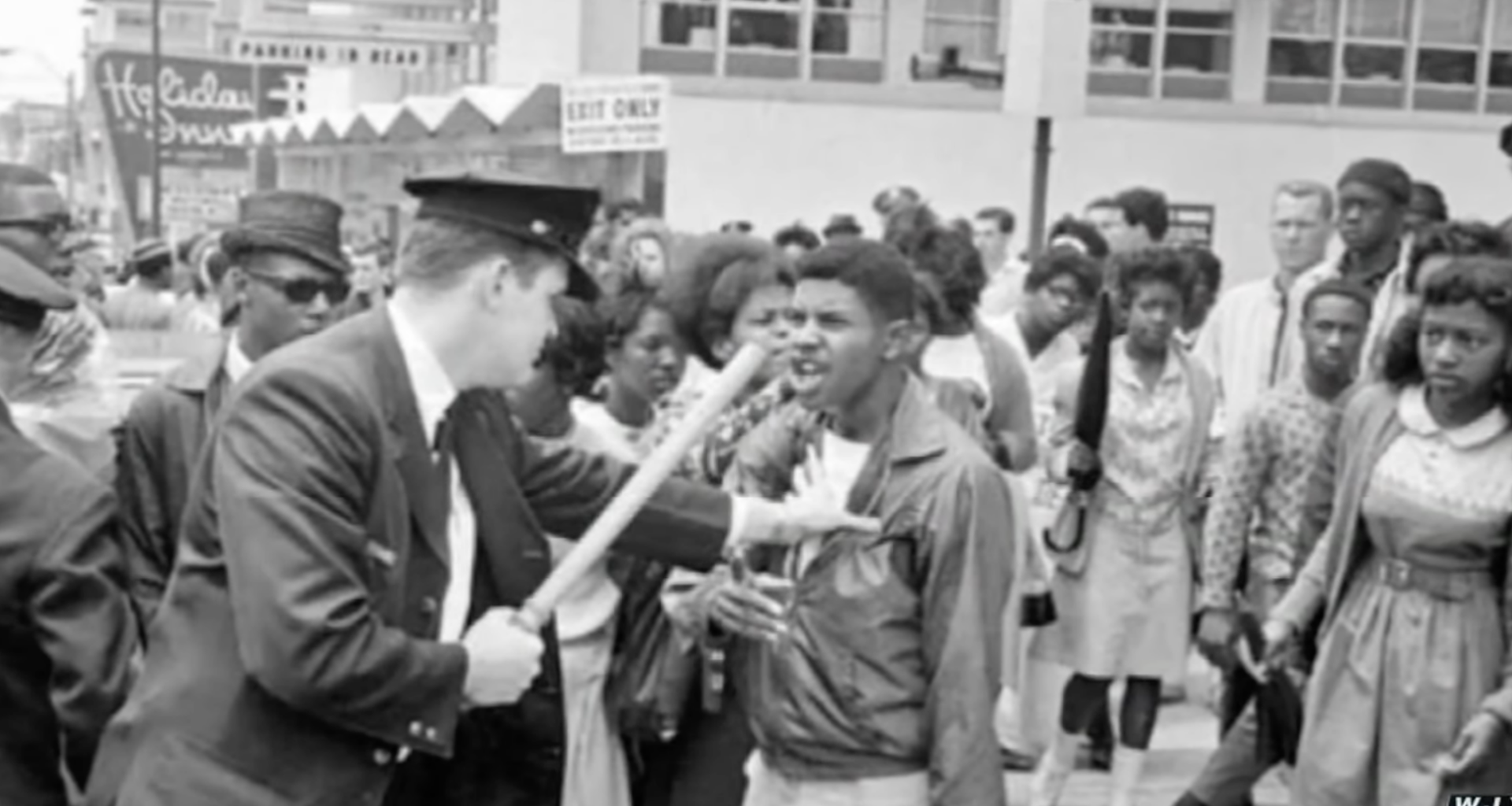 My father fought a mob during Ax Handle Saturday in 1960—I learned about it at 42