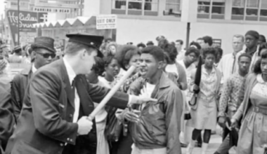 My father fought a mob during Ax Handle Saturday in 1960—I learned about it at 42