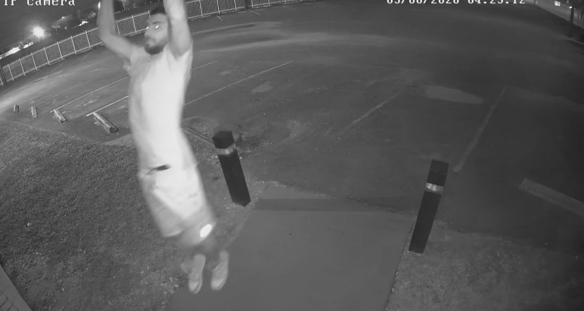 Masonic Lodge in Miami Springs vandalized - WSVN 7News | Miami News, Weather, Sports