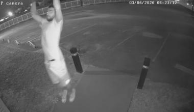 Masonic Lodge in Miami Springs vandalized - WSVN 7News | Miami News, Weather, Sports