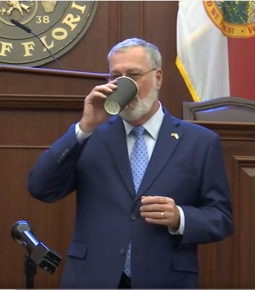 Left undone in Tallahassee, but it’s no big deal