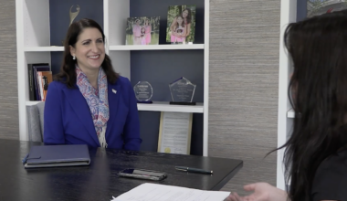 UNF Interim President Angela Falconetti outlines goals for enrollment, student experience