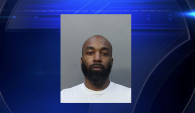 Man arrested after attempting to flee from police in Miami Beach - WSVN 7News | Miami News, Weather, Sports