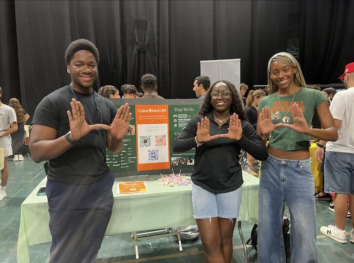 ColorStack builds its own community at UM