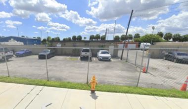 Developer Proposes Six-Story 'Medley Vida' for 7300 N.W. 74th St., Miami, Florida