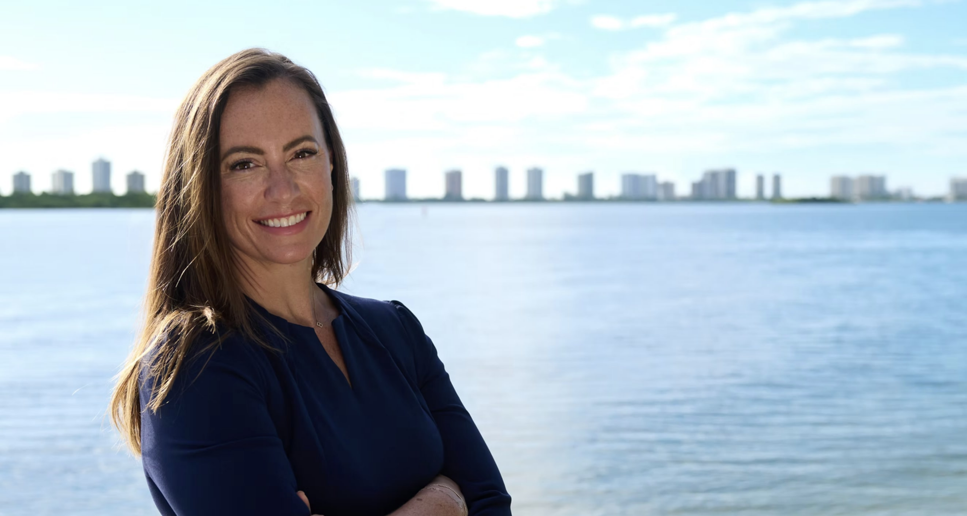 Emily Gregory flips Florida House seat representing Trump’s Mar-a-Lago