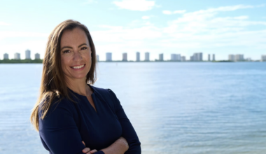 Emily Gregory flips Florida House seat representing Trump’s Mar-a-Lago