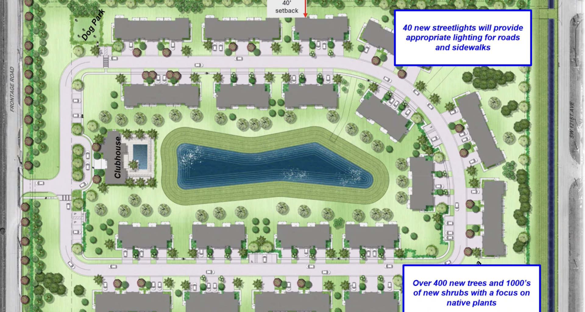 Developer Seeks Rezoning Approval for 'The Beverly Townhouses' at 971 S.W. 121st Ave., Davie, Florida