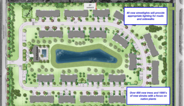 Developer Seeks Rezoning Approval for 'The Beverly Townhouses' at 971 S.W. 121st Ave., Davie, Florida