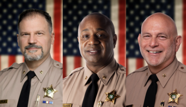 Miami-Dade Sheriff’s Office names three new assistant sheriffs