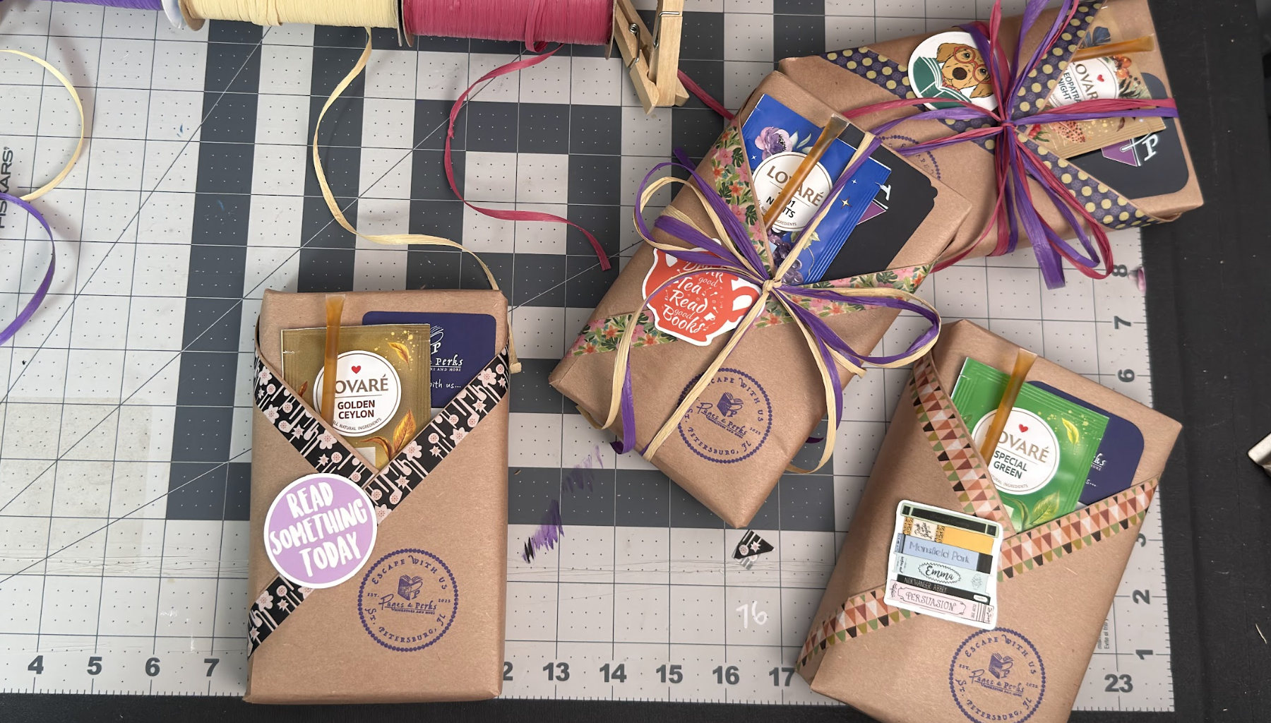 New bookstore Pages and Perks opening this summer near Roser Park in south St. Pete