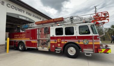 Orange County Commission moves forward OCFR contract talks