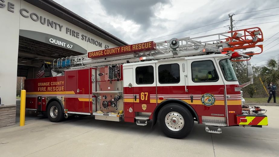 Orange County Commission moves forward OCFR contract talks