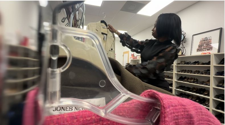 Dress for Success, CareerSource help change women's lives