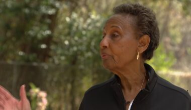 Jean Alexander leads the Eatonville Community Cemetery Association; it’s a non-profit overseeing Eatonville Memorial Gardens. (Spectrum News 13)