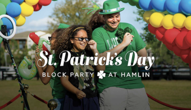 Hamlin St. Patrick's Day Block Party set for Sunday