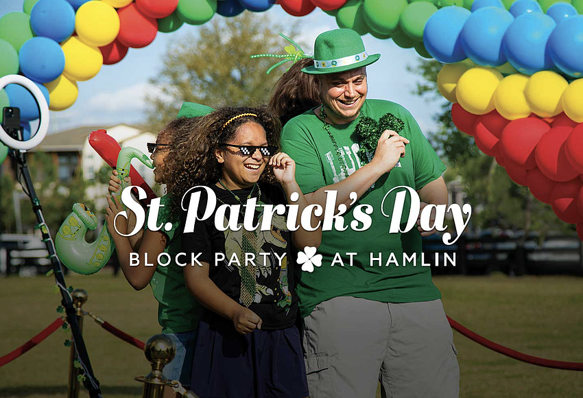 Hamlin St. Patrick's Day Block Party set for Sunday