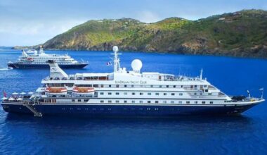 SeaDream Yacht Club celebrates 25 years