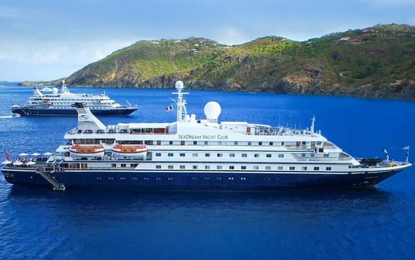 SeaDream Yacht Club celebrates 25 years